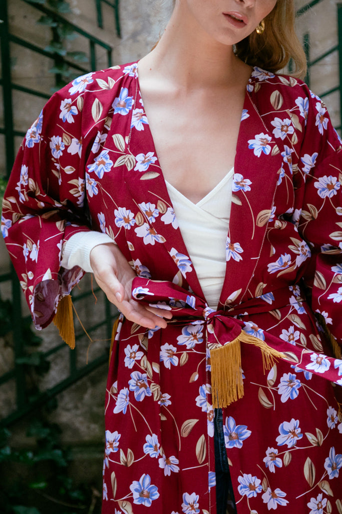Kimono Lucie long
