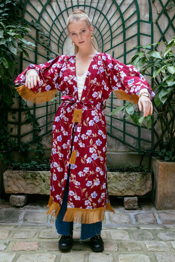 Kimono Lucie long