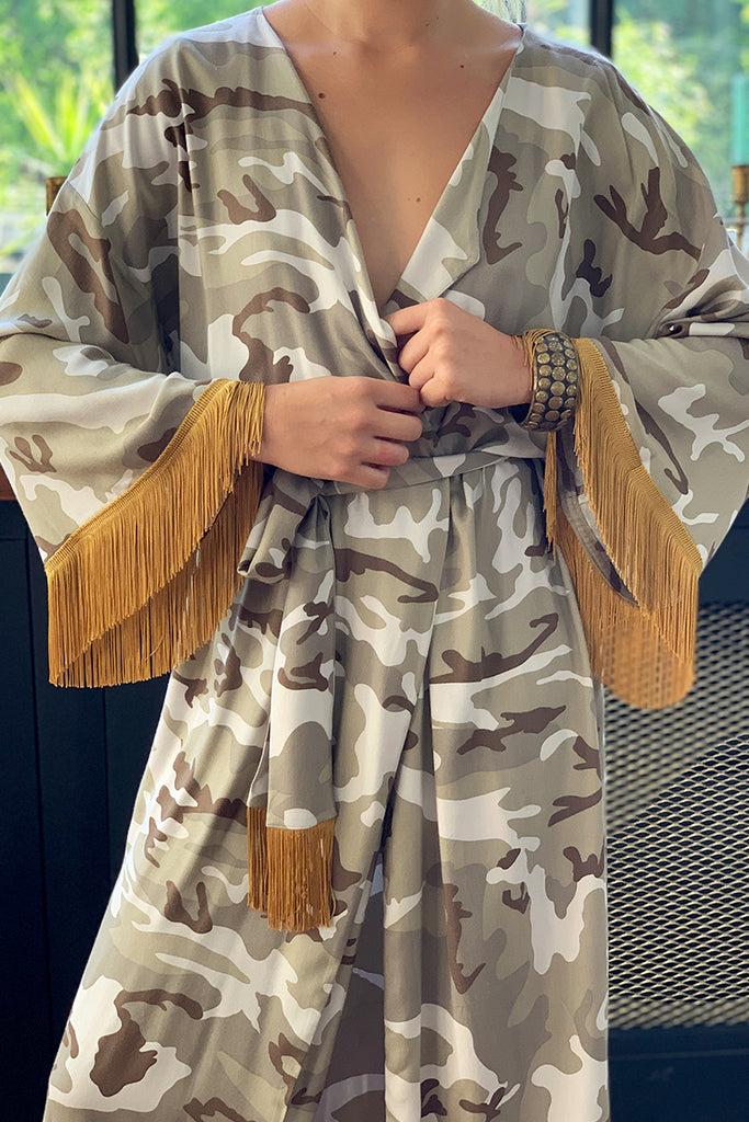 Kimono Mili long