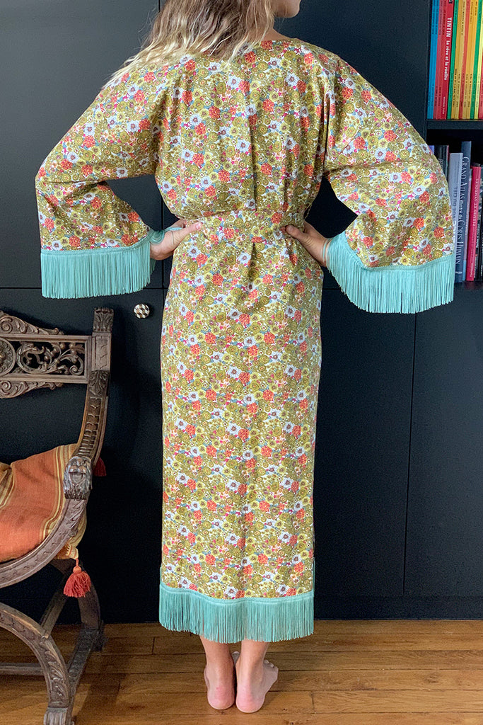 Kimono Paquerette long