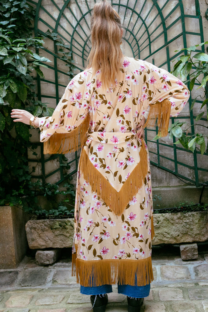 Kimono Peachy long