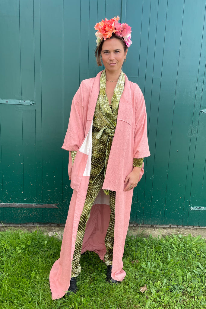 Kimono Vintage Rosy